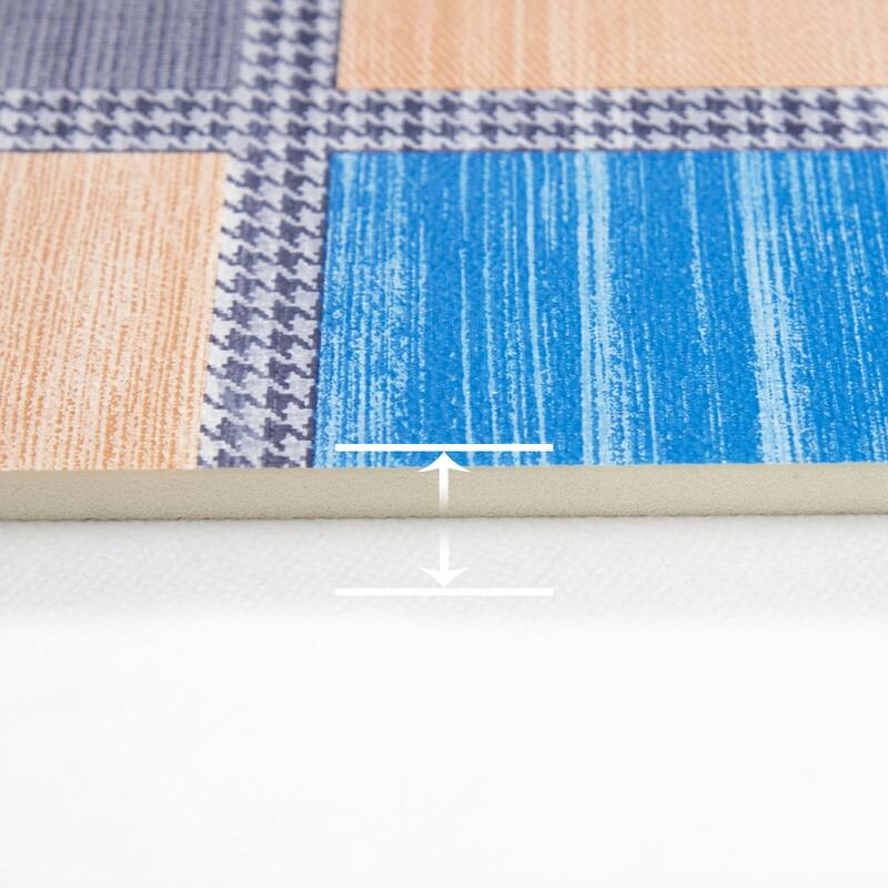 Ray Star wear-resistant printed kitchen wonderful mat Great