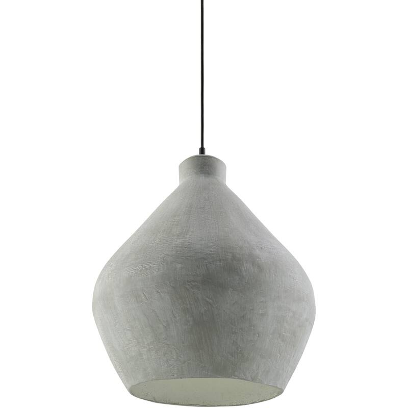 Livabliss Tokarahi Traditional Pendant - 16"L x 16"W x 18"H