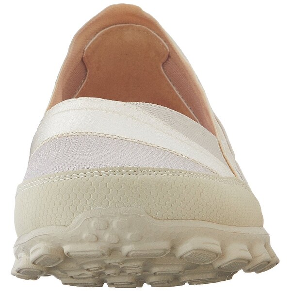 ladies beige skechers