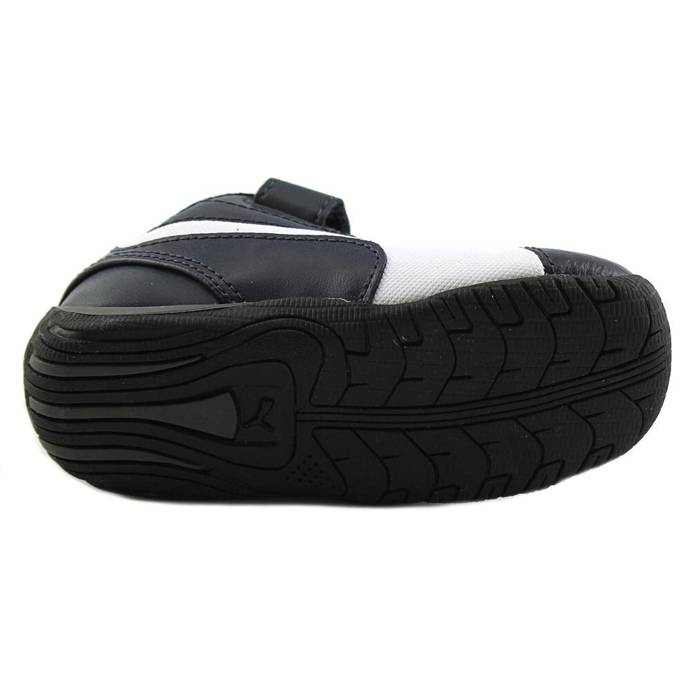 Shop Puma Drift Cat 5 Bmw L Toddler Round Toe Leather Blue