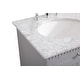 preview thumbnail 46 of 53, Petal 24 - 30 Inch Single Bathroom Vanity