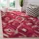 Option Fuchsia/Cream
