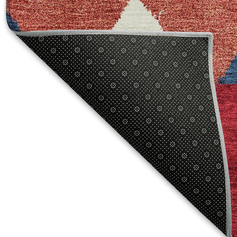 Premium Washable Super Soft Southwest Ombre Mayfield Rug
