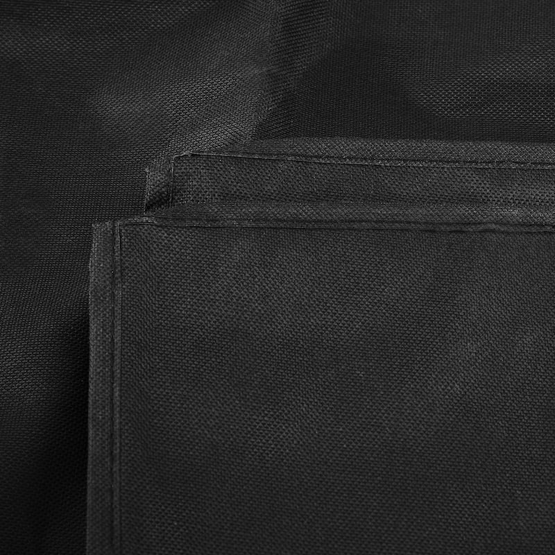 Royal Gourmet 66-in W x 26-in H Black Fits Most Cover