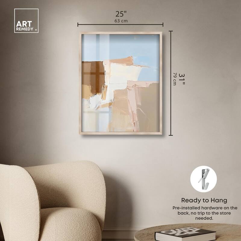 Earth and Ether Shadowbox by Art Remedy