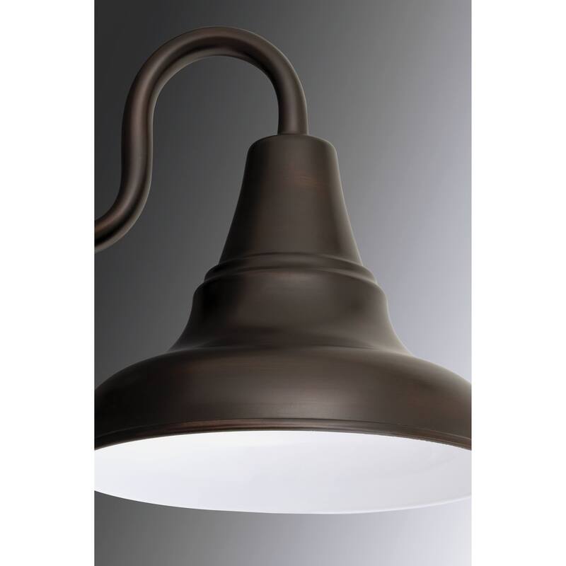 Progress Lighting District LED Large Wall Lantern