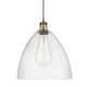 Option Brushed Brass / Seedy