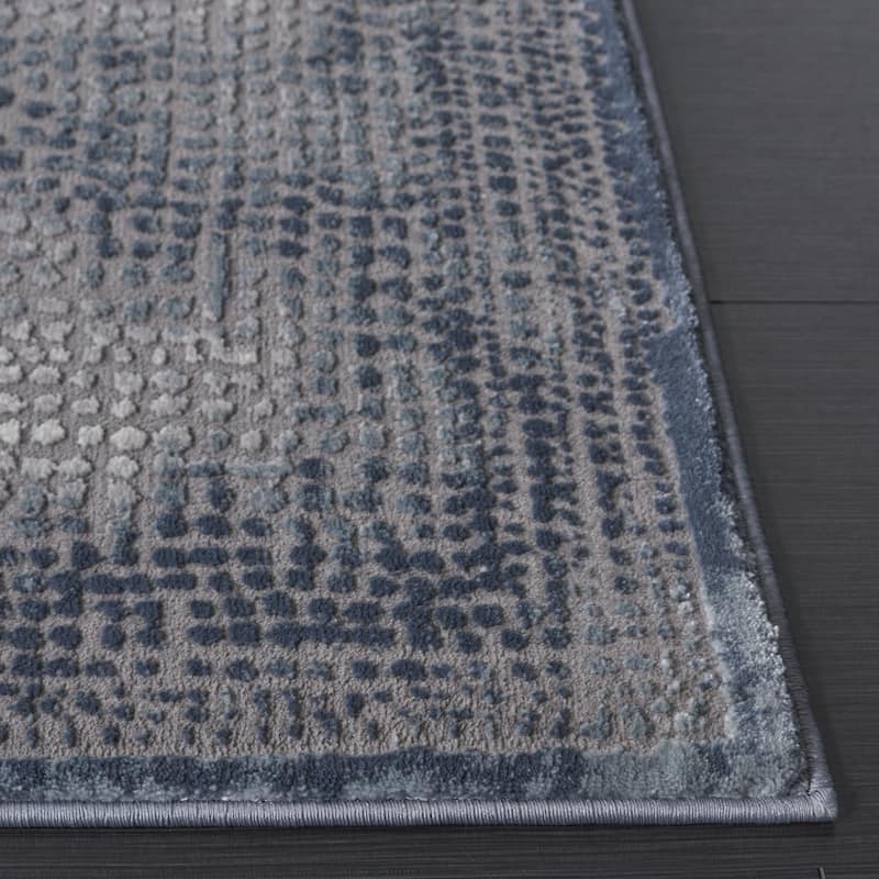 SAFAVIEH Meadow Shakila Modern Abstract Rug