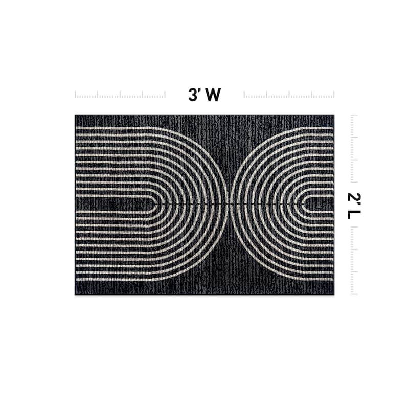 Southwestern Geometric Area Rug
