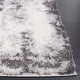 preview thumbnail 8 of 16, SAFAVIEH Lindsay Shag Chara Modern Abstract 2-inch Thick Rug