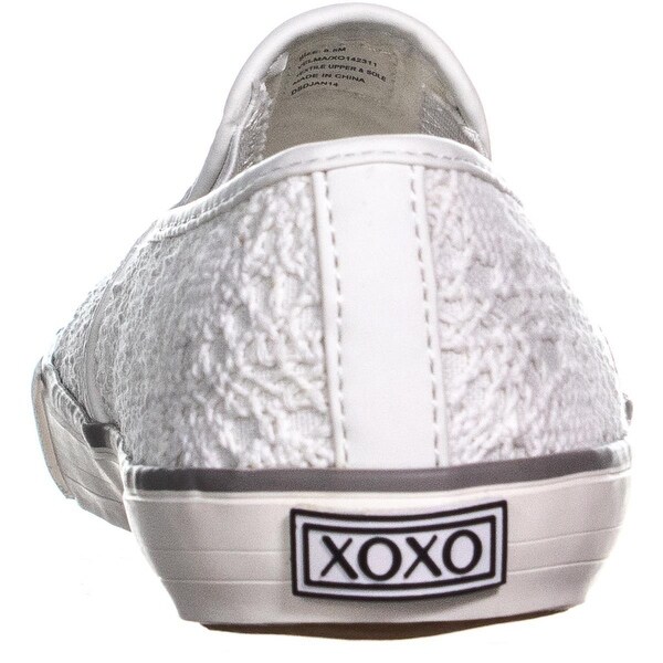 xoxo sneakers