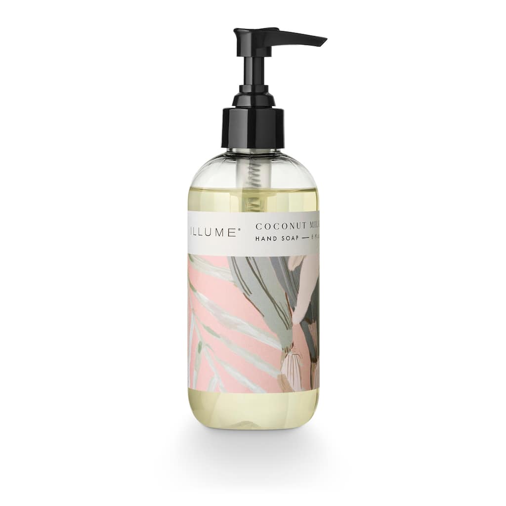 Beautifully Done Hand Soap - 2.13"L x 2.13"W x 6.0"H