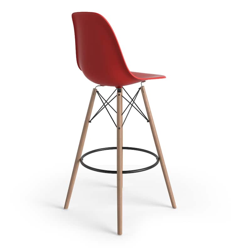 Paris Bar Height Stools (Set of 2)