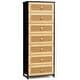 preview thumbnail 68 of 68, Slim Tall Vertical 7-Drawer Chest Dresser Closet Storage Organizer Unit for Bedroom