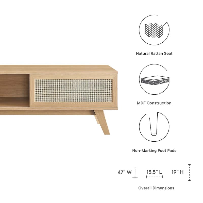 Soma 47" TV Stand