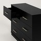 preview thumbnail 17 of 15, Graco Essentials 6 Drawer Bedroom Dresser