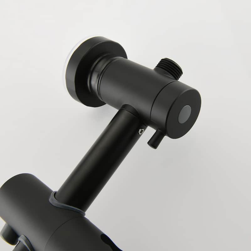 Dual Shower System with Handheld 7-Spray