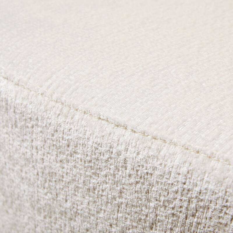 Christopher Knight Home - Curved Modular 138.6" Upholstered Sectional Sofa