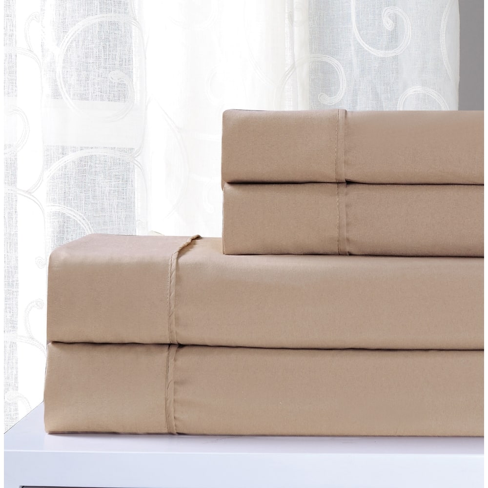 Modern Living Pima Cotton Sheet Set King