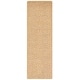 preview thumbnail 31 of 35, SAFAVIEH Handmade Cambridge Eura Moroccan Wool Rug 2'6" x 8' Runner - Light Gold/Dark Gold - Runner