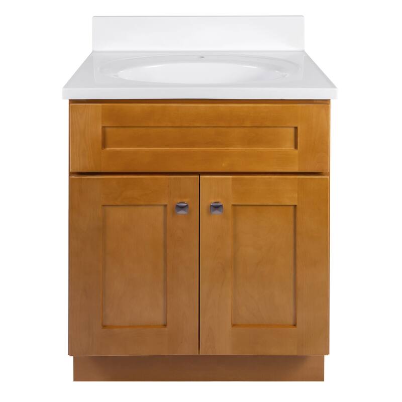 Design House 215590 Brookings 25" Free Standing Single Basin Vanity