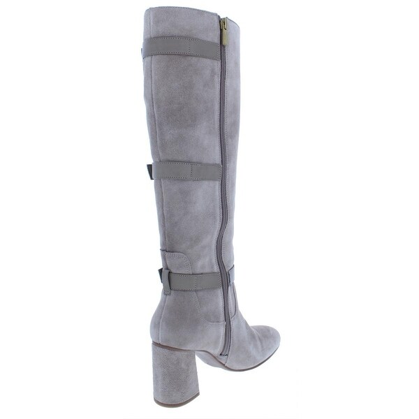 franco sarto square toe boots