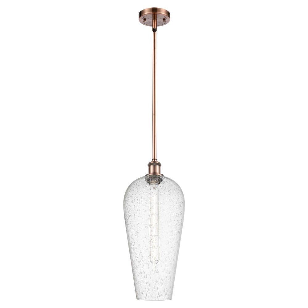Innovations Lighting Endless Possibilities Ballston - Chelsea - 1 Light 8" Stem Hung Mini Pendant