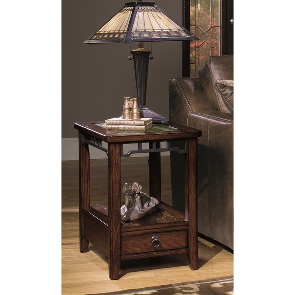 Solid wood end tables for sales sale