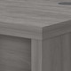 preview thumbnail 25 of 31, Echo L-shaped Modern Desk from Office by kathy ireland