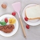 preview thumbnail 6 of 6, Silicone Turner Spatula Heat Resistant Non-scratch - 12.6" x 3.1"(L*W)