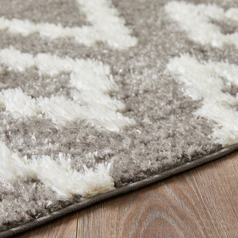 Loomaknoti Vemoa Aslayn Gray Area Rug