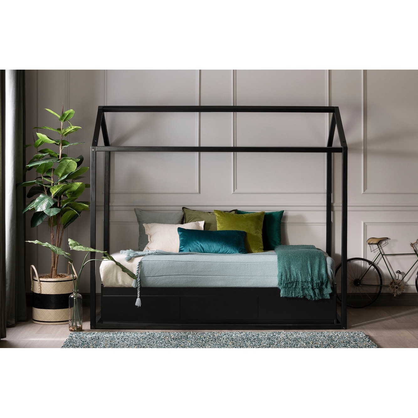 Sweedi deals house bed