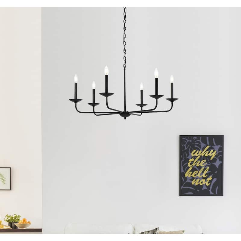 Charlie 36 inch Pendant