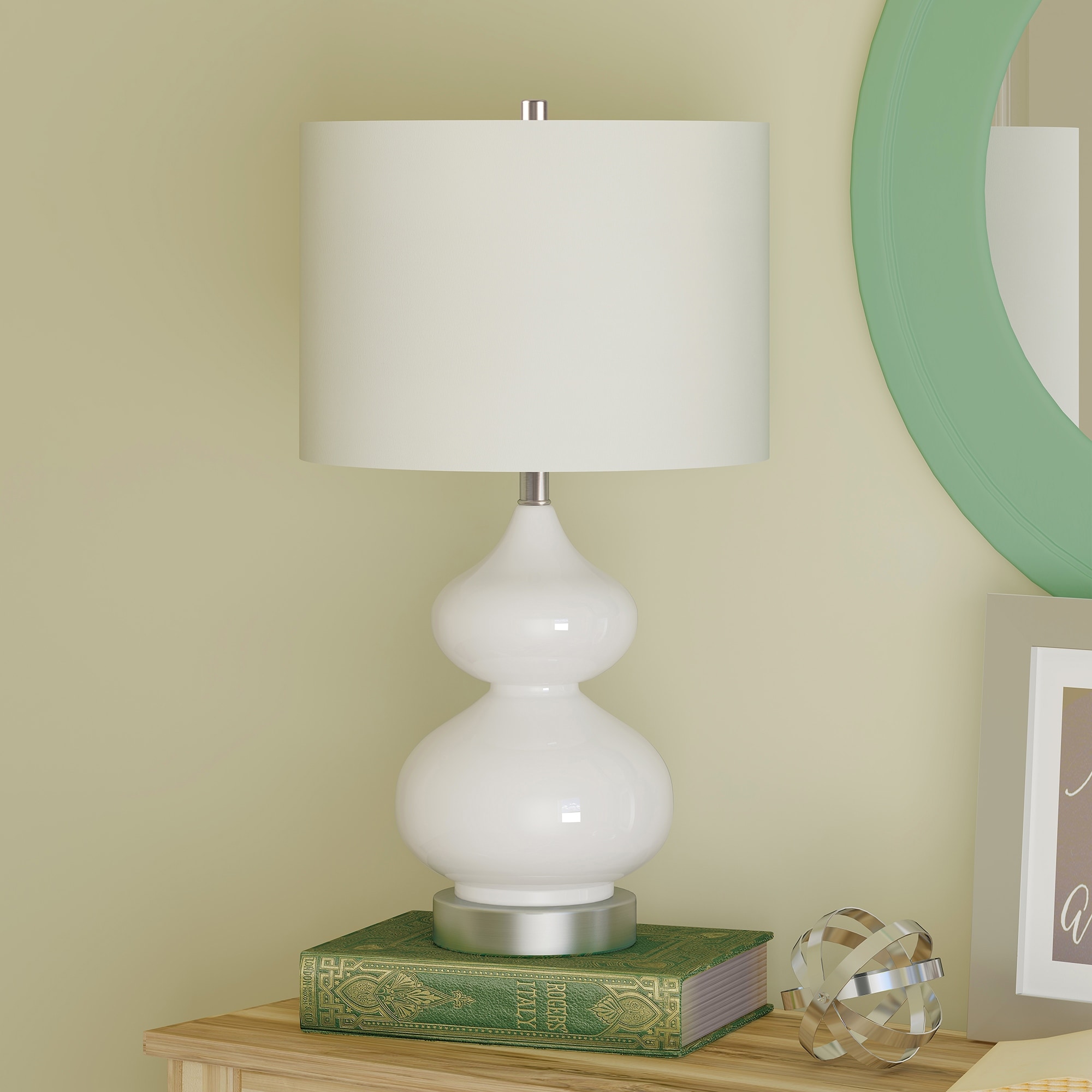 Double gourd hot sale table lamp
