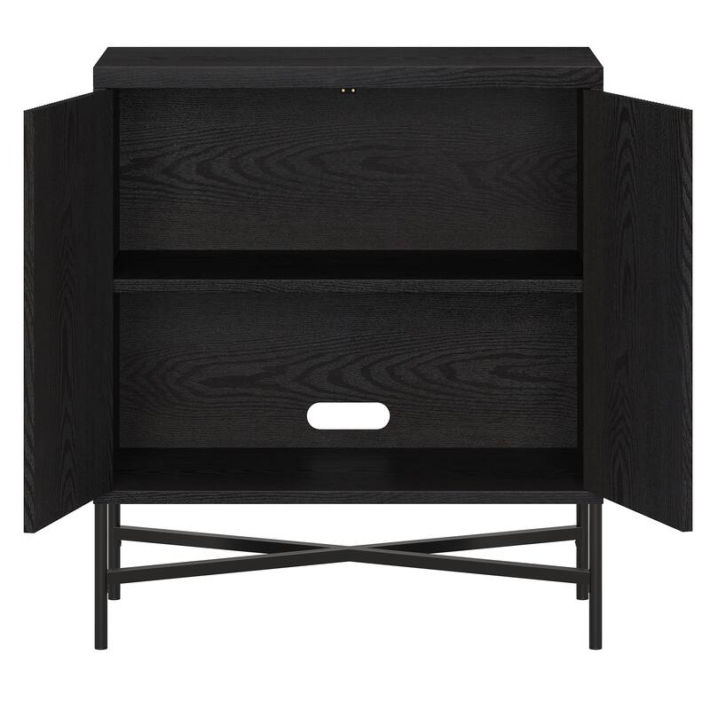 Brighton 28" Wide Rectangular Accent Cabinet - 28" Wide