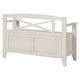 preview thumbnail 32 of 34, Entryway Bench with Flip Up Storage
