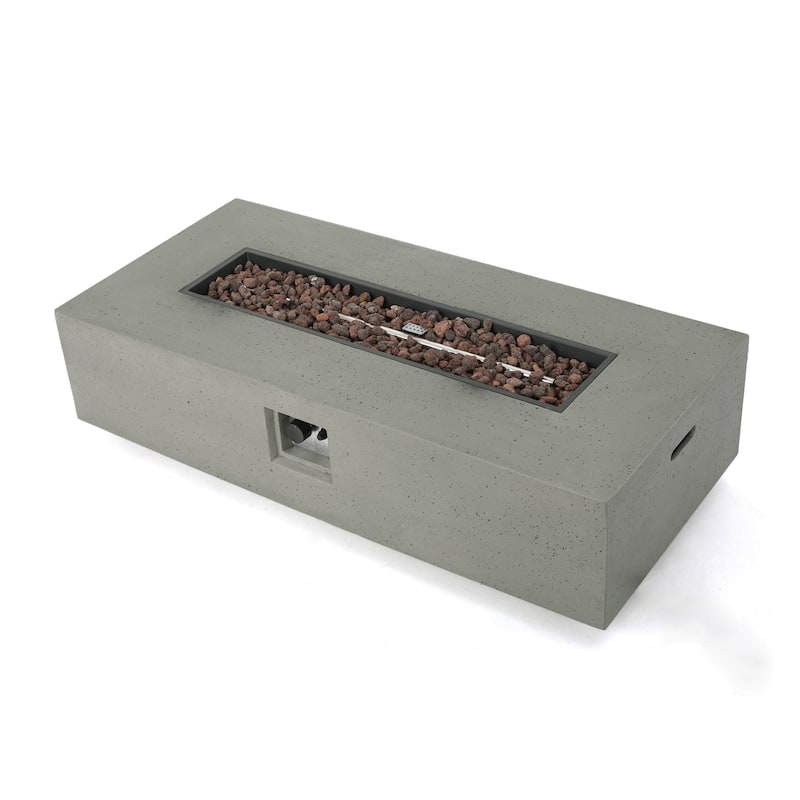 Cape Coral 5-piece Patio Fire Pit Chat Set by Christopher Knight Home