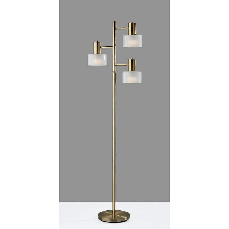 Rhodes Tree Lamp