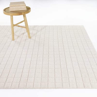 Hopkins Classic Geometric Indoor/Outdoor Area Rug