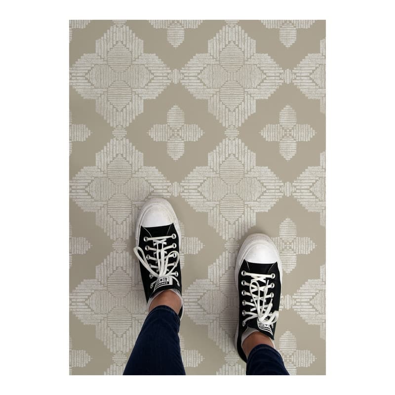 FloorPops Sullivan Peel & Stick Floor Tiles