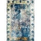 preview thumbnail 2 of 7, Nuloom Multi Vintage Vibrant Persian Floral Area Rug
