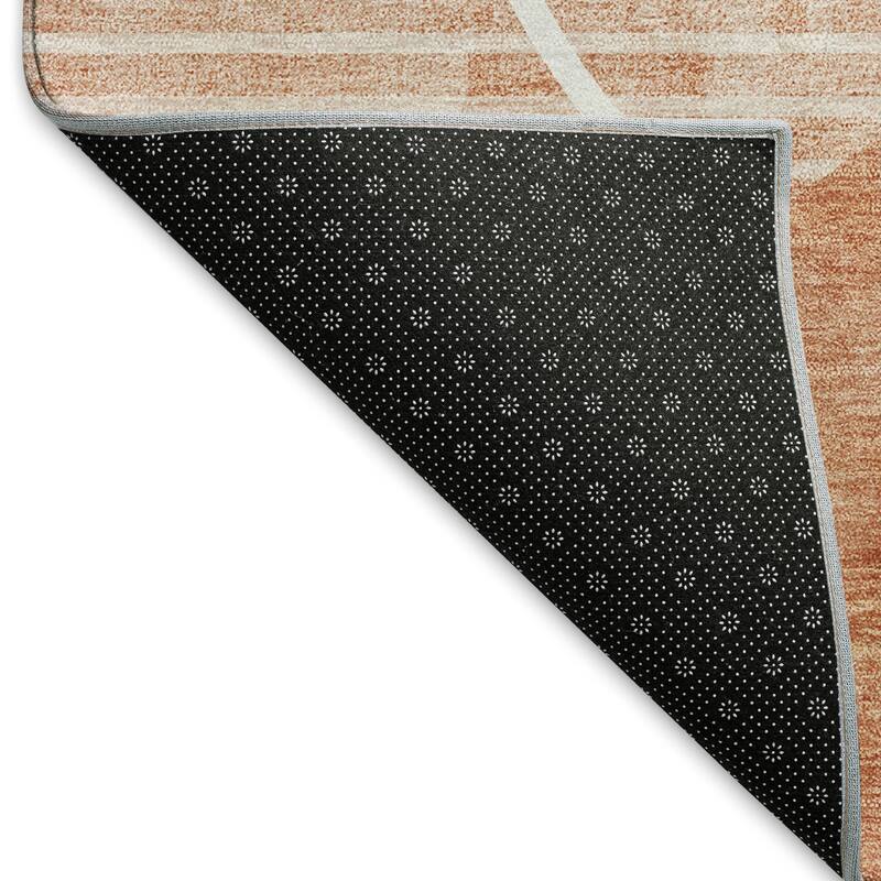 Premium Washable Super Soft Modern Hoda Mayfield Rug