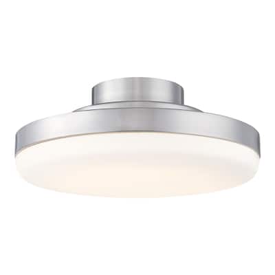 TriAire Ceiling Fan 12-inch Correlated Color Temperature (CCT) Select LED Light Kit