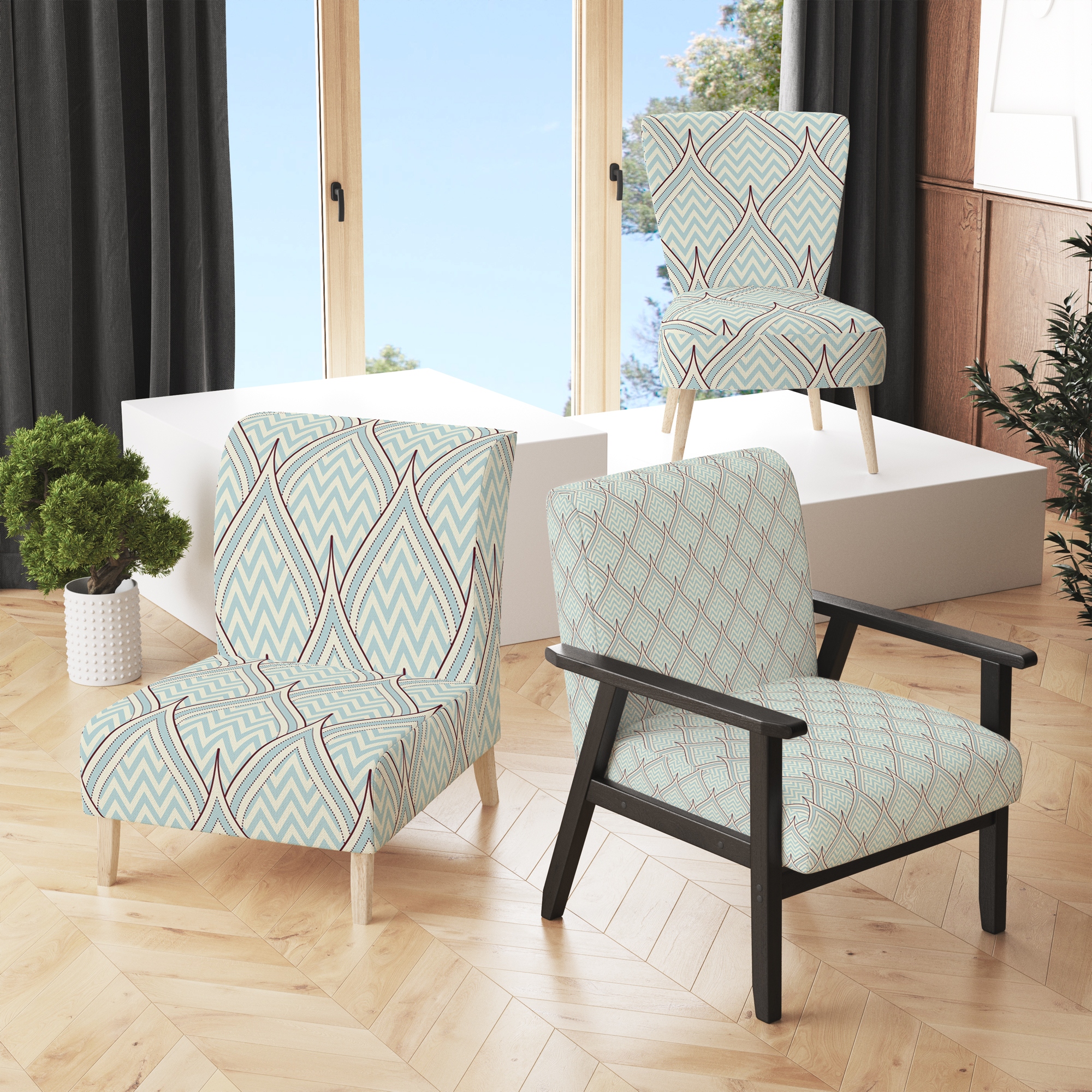 Decorative living online room chairs