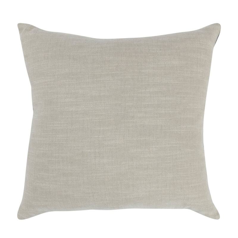 Hannah 100% Cotton 22" Throw Pillow by Kosas Home