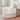 Linon Rory Off-White Boucle Swivel Accent Chair with Pillows