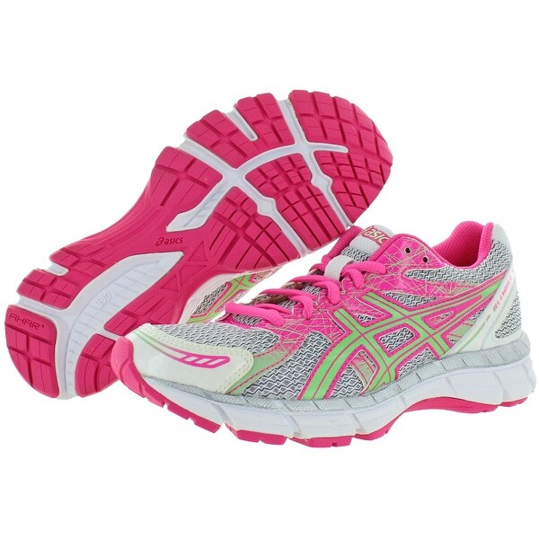 hot pink workout shoes