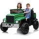 preview thumbnail 8 of 26, Ride On Truck for Kids 24V Ride On Car with Remote Control Green