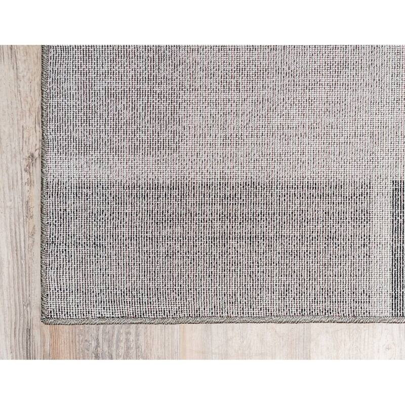 Contemporary Weby Collection Area Rug