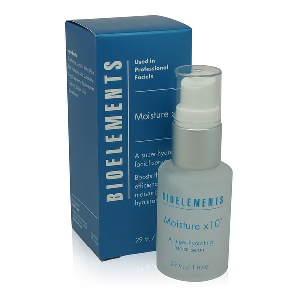 bioelements moisture x10 hydratin, 1 ounce Pevonia Botanica Spa Clinica Pro Micro-Retinol Essential Moisturizer (Salon Product) 100ml/3.4oz
